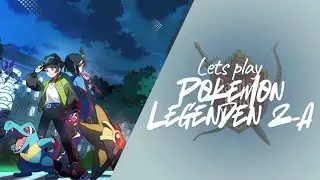 Pokémon Legenden Z-A Let's Play DEUTSCH: AUFSTIEG zu Rang Y! Der Kampf gegen Z! | Part 3