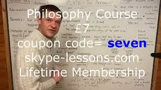 Ancient to Modern Philosophy (Plato 4)