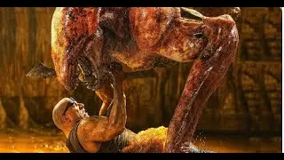 Pitch Black full Movie Explained l Sci Fi l  Horror Mystery l horror recap 
