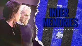 BEPPE AND REGINA BARESI 🎤 | INTER MEMORIES EP.02  🎞️🖤💙