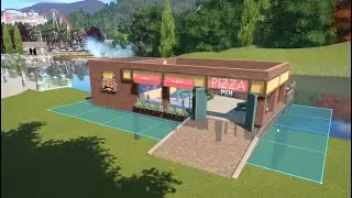 Let's Play Planet Coaster! Lakeview Valley! Building Storybook Land #planco #planetcoaster