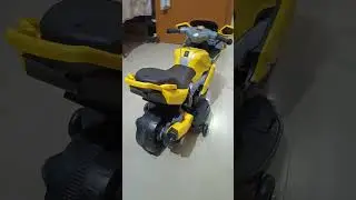 Battery operated Bike #flipkart #amazon #trending #viral #shortvideo #comedy #babygirl