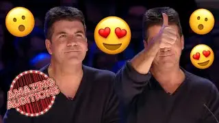 LOVE ISLAND's Paige Turley - Original Britain's Got Talent Audition | Amazing Auditions