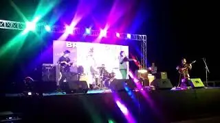 Haflong Outlast Band