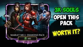 MK Mobile Skarlet MK11 Diamond Pack Is it worth buying for beginners?