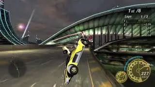 NFSU2 | RTX's Modpack v0.2 | Cars Showcase + Gameplay