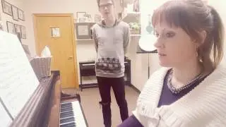 Seth's Practice Video for Misty Mountain