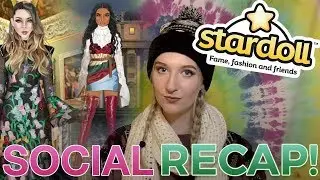Stardoll Social Repizode 33: ДАНЬ УВАЖЕНИЯ!