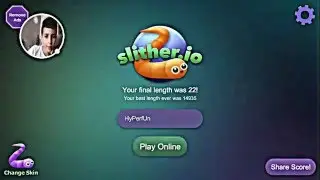 HyPerfUn-Slither.io