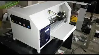 A3 DTF Printer || PET Film Printer || Auto DTF Printer | Mini DTF Printer | Roll to Roll DTF Printer