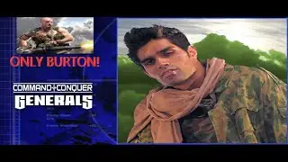 Command and Conquer Generals Zero Hour Colonel Burton chalenge Dr Thrax