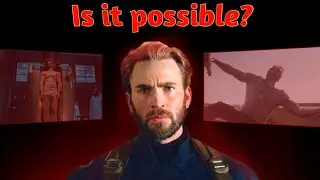 What if we could make captain america in real life?