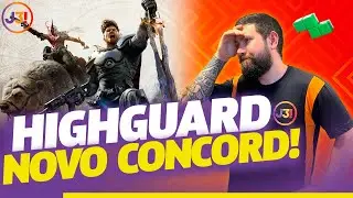 HIGHGUARD LAUNCHES POORLY, RECEIVES NEGATIVE RATINGS ON STEAM, AND IS ALREADY CAUSING CONTROVERSY!
