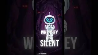 Why Aliens Are Silent? (The Dark Forest) 🌌💀 #nexa2facts #space #shorts