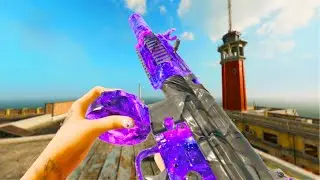 This LACHMANN SHROUD BUILD Is INSANE on Warzone 😍👑