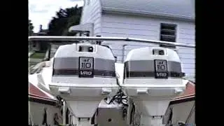 Hydrodyne Improvements Dean made on Sept 4, 1988