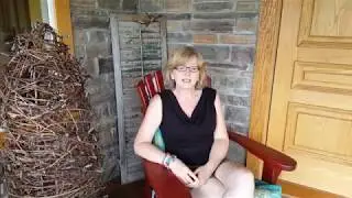 Video Review of a Healing Session