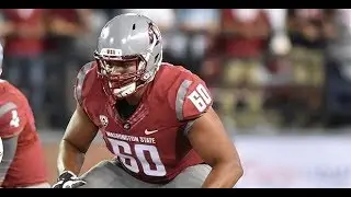 Andre Dillard (Wash St.) Film Session *OT* || 2019 Draft Praspect
