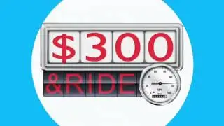 Car dealer spot using infographics