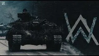 Percy Cr Boza - No War [Alan Walker style] (New Song 2022)