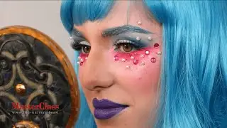Curs make up online pentru incepători și profesioniști - Masterclass Mirela Vescan I Life University