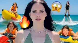 Provo TUTTI gli SPORT ACQUATICI😱🔥 (Ho un ATTACCO DI PANICO)!
