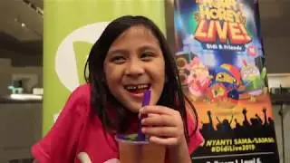 Konsert Hore Horey Live 2019