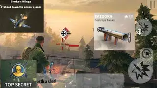 BIA3 top secret mission 