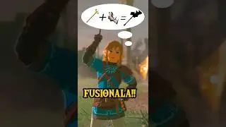 ✨️La MEJOR FUSION DE ARMAS GERUDO en Zelda Tears of the Kingdom