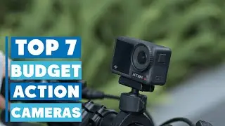Best Budget Action Cameras Under $100 &ndash; High Quality for Low Cost!