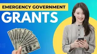 How To Apply For Emergency Government Grants - Get Gov Grants