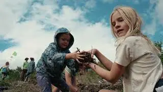 The 2024 Eco-Logic Awards Live Show: NATURE CONSERVATION sponsored by FORD WILDLIFE