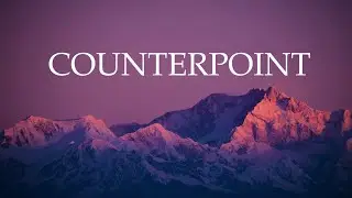 Kristen Zaza - Counterpoint [song from On a Dark, Cold Night]