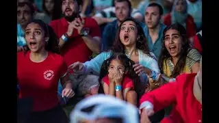 Best World Cup Fan Zones in Qatar