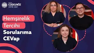 Kan Tutan Hemşire Gördünüz Mü? | Hemşirelik Tercihi Sorularıma CEVap