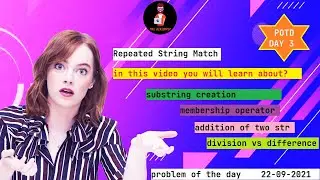 Repeated String Match 