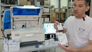 Біохімічний аналізатор Biossays 240P