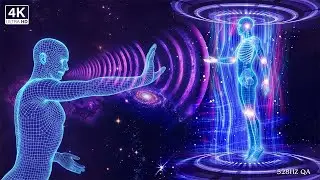 396Hz + 285Hz + 432Hz + 963Hz + 528Hz  Deepest Healing Heals all wounds in the body