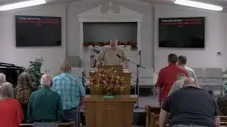 First Free Will Baptist Monticello, Ar.