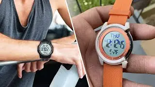 Beeasy Digital Watch Waterproof with Stopwatch Alarm : Maybe You Like it!