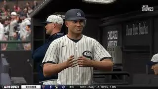 gamingthe Wrightway presents - MLB 23- The 1919 Chicago Whitesoxs!!! Game 5