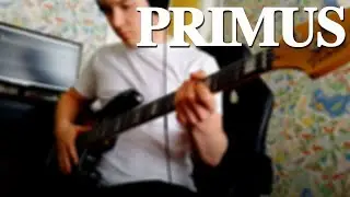 Primus - John The Fisherman [Bass Cover]