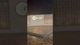 Zaitoon restaurant lajpore raining #surat #gujarat #india #food #shorts  #trending #viral #family