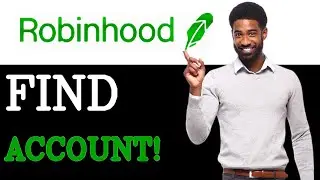 How To Find Robinhood Account Number (2025)