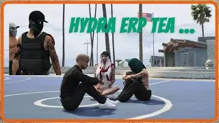 Maddie Trejo Shares This ERP Tea With Kio To Strayz Emeka & Louis | Nopixelclips | Nopixel 4.0 |