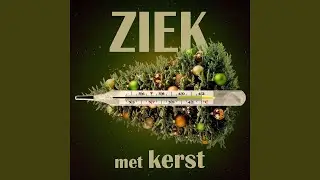 Ziek met kerst