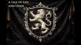 A Tale of Lies and Lions: Uncanon episode where Darius tests his new microphone.