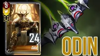 ODIN | MARVEL DUEL