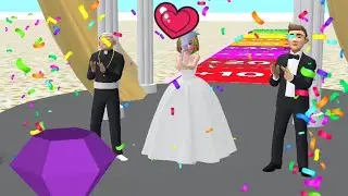 Bridal Rush - All Levels Mobile Gameplay Android,ios (Level 8-9)