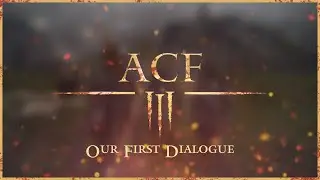 34.  First dialogue